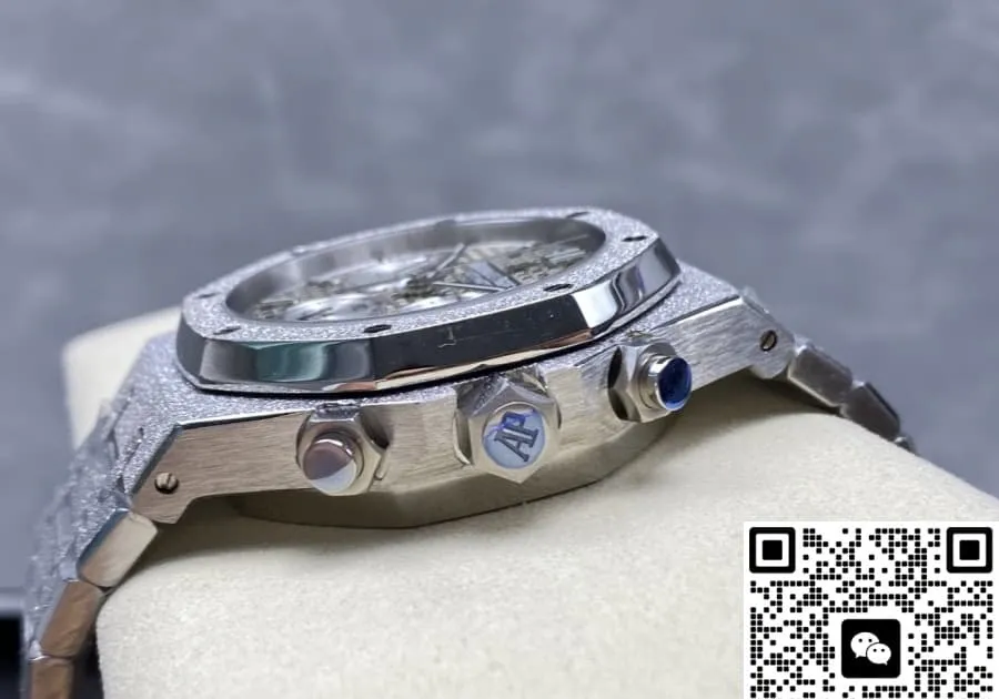 OM Factory Audemars Piguet Royal Oak 26239BC.GG.1224BC.01 1:1 Best Edition Replica Watch
